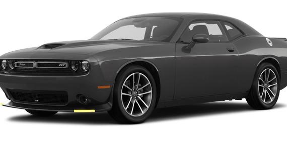 DODGE CHALLENGER 2023 2C3CDZAG0PH526205 image