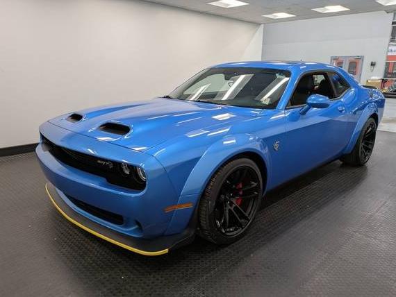 DODGE CHALLENGER 2023 2C3CDZC92PH626093 image DODGE CHALLENGER 2023 2C3CDZC92PH626093 image