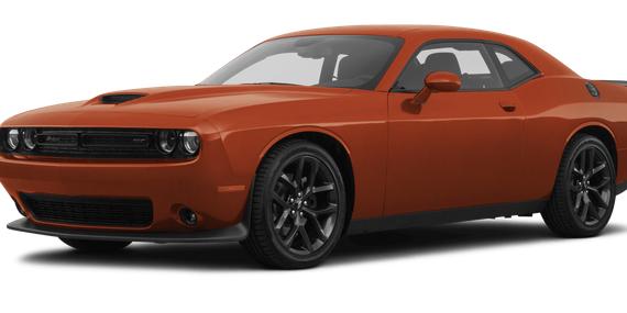 DODGE CHALLENGER 2023 2C3CDZJG6PH546135 image
