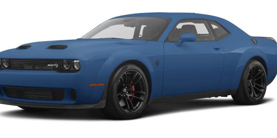 DODGE CHALLENGER 2023 2C3CDZC92PH691977 image