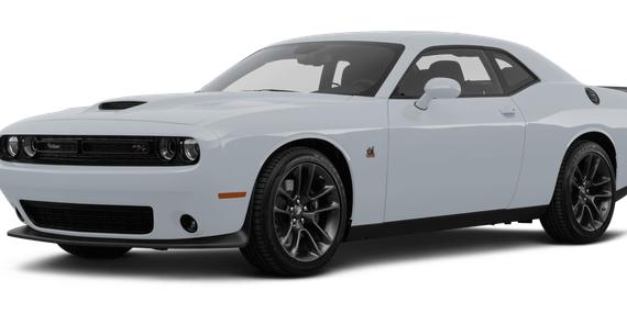 DODGE CHALLENGER 2023 2C3CDZFJ0PH694138 image
