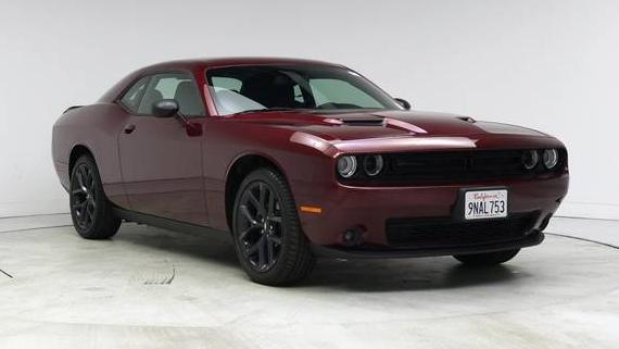 DODGE CHALLENGER 2023 2C3CDZAG2PH628816 image