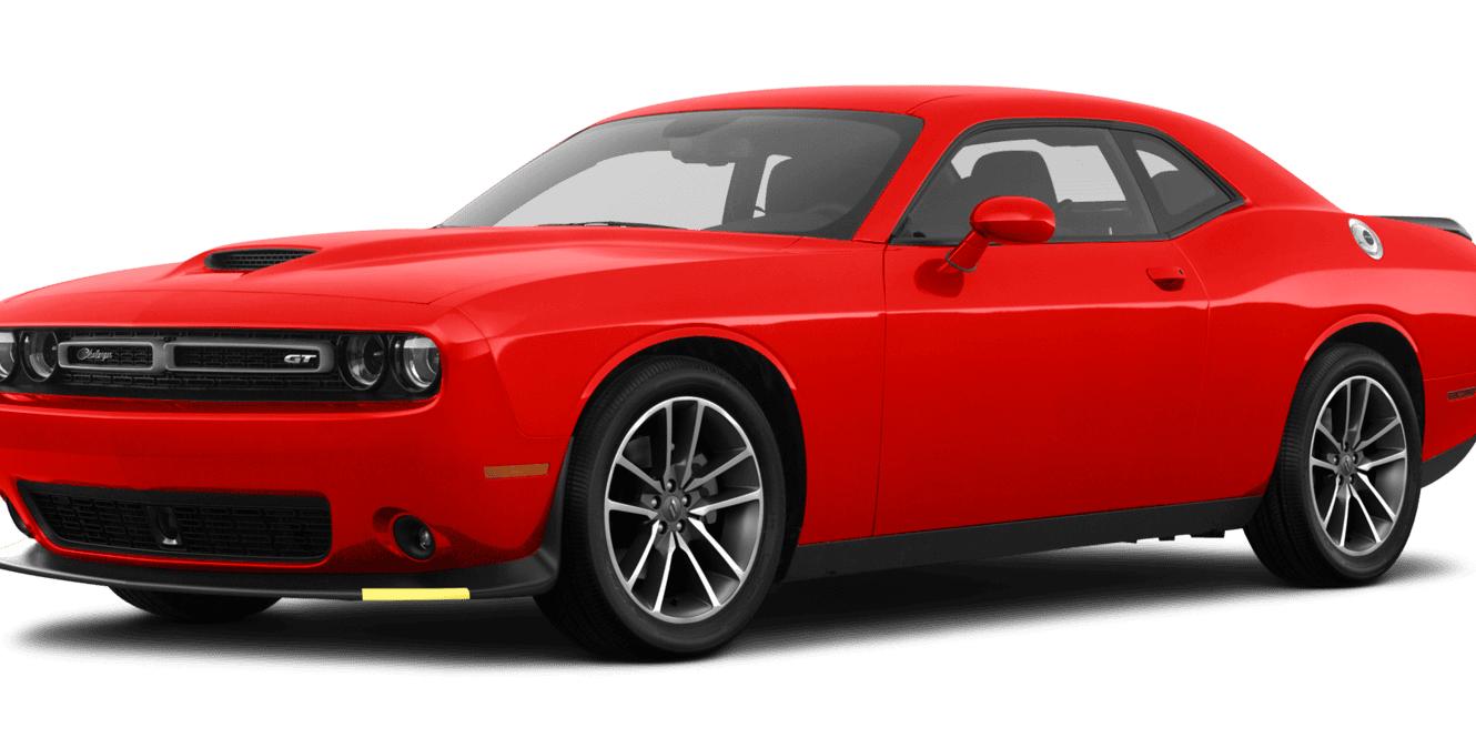 DODGE CHALLENGER 2023 2C3CDZAG0PH586310 image