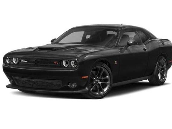 DODGE CHALLENGER 2023 2C3CDZFJ0PH647675 image