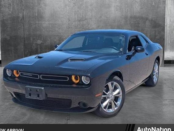 DODGE CHALLENGER 2023 2C3CDZGG2PH697061 image