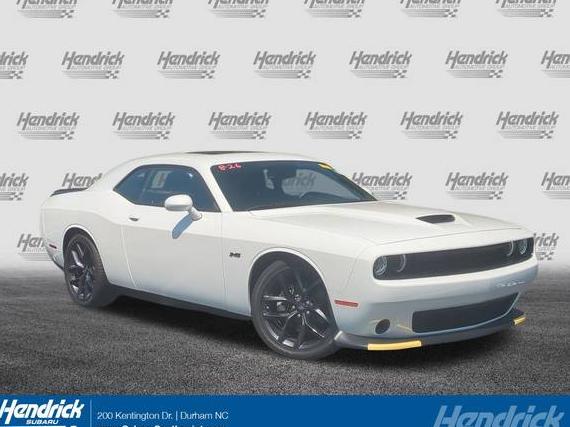 DODGE CHALLENGER 2023 2C3CDZBT9PH653398 image