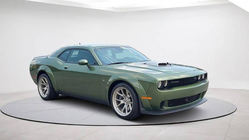 DODGE CHALLENGER 2023 2C3CDZFJ7PH525895 image