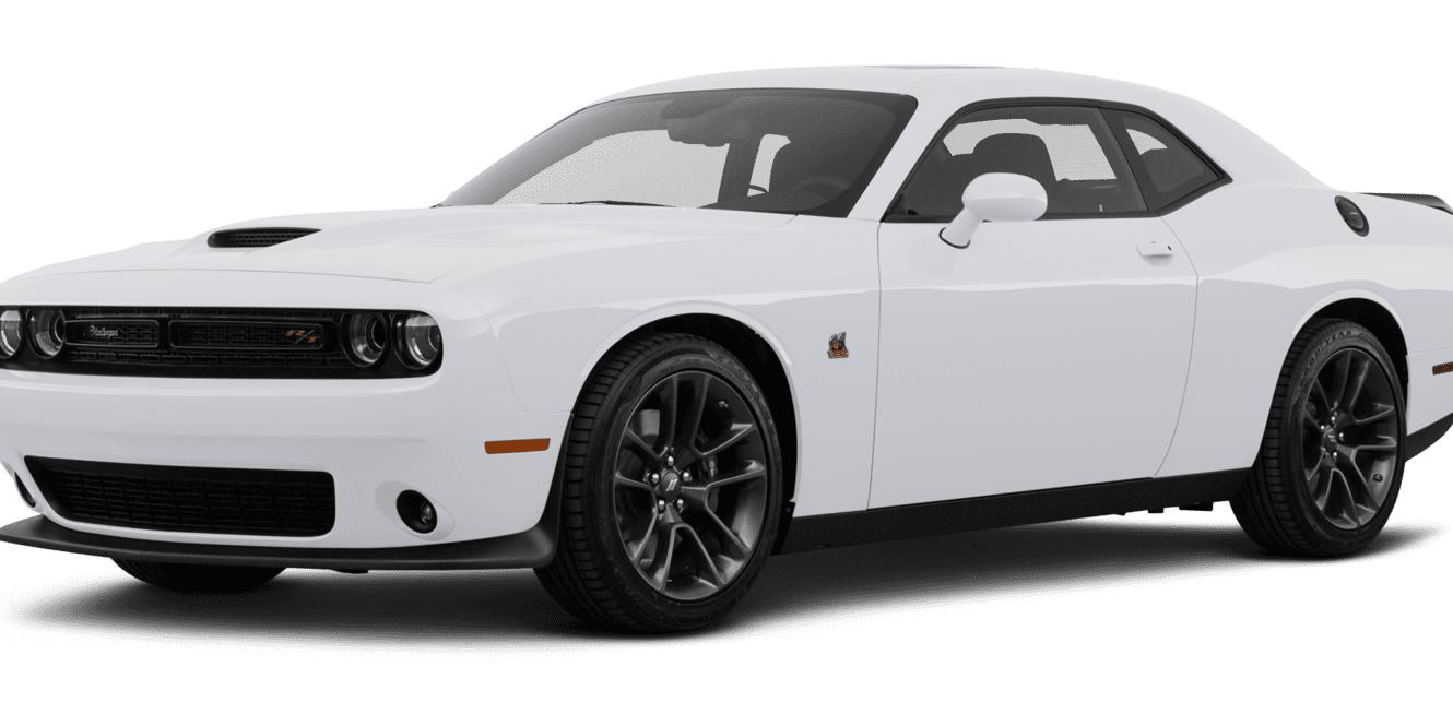 DODGE CHALLENGER 2023 2C3CDZFJ5PH662852 image