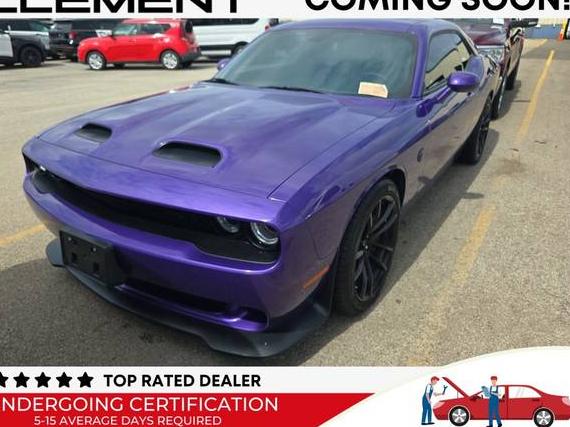 DODGE CHALLENGER 2023 2C3CDZC96PH573740 image