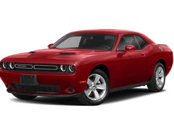 DODGE CHALLENGER 2023 2C3CDZAG3PH562986 image