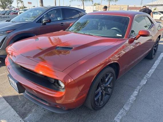 DODGE CHALLENGER 2023 2C3CDZAG7PH571108 image