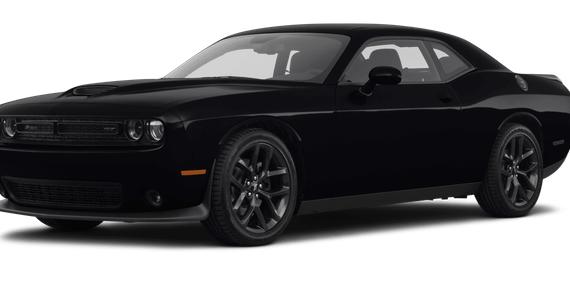 DODGE CHALLENGER 2023 2C3CDZJG3PH526053 image