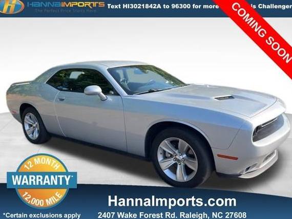 DODGE CHALLENGER 2023 2C3CDZAG7PH553465 image