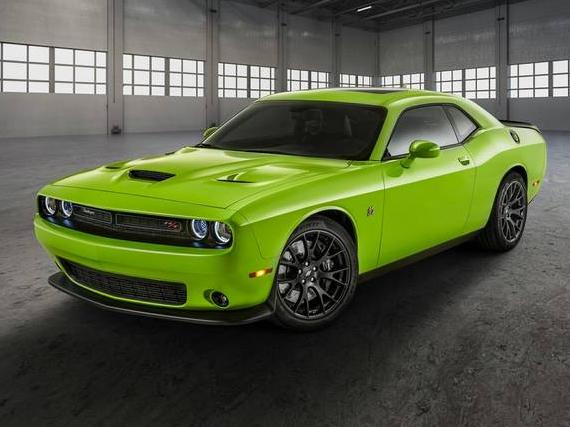 DODGE CHALLENGER 2023 2C3CDZGG5PH697118 image