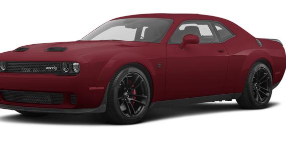 DODGE CHALLENGER 2023 2C3CDZFJ4PH553038 image