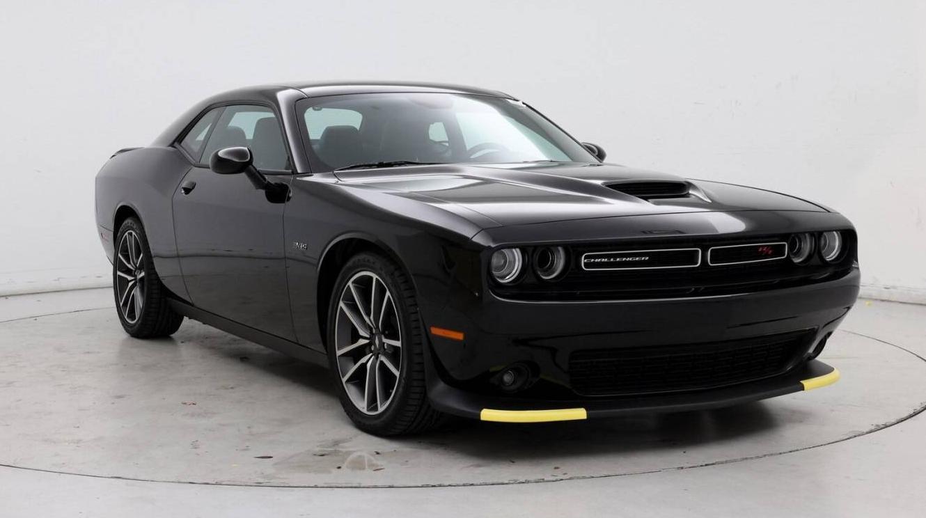 DODGE CHALLENGER 2023 2C3CDZBT0PH654892 image