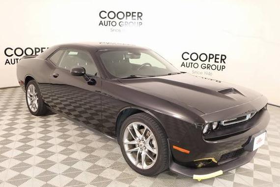 DODGE CHALLENGER 2023 2C3CDZKG3PH507811 image