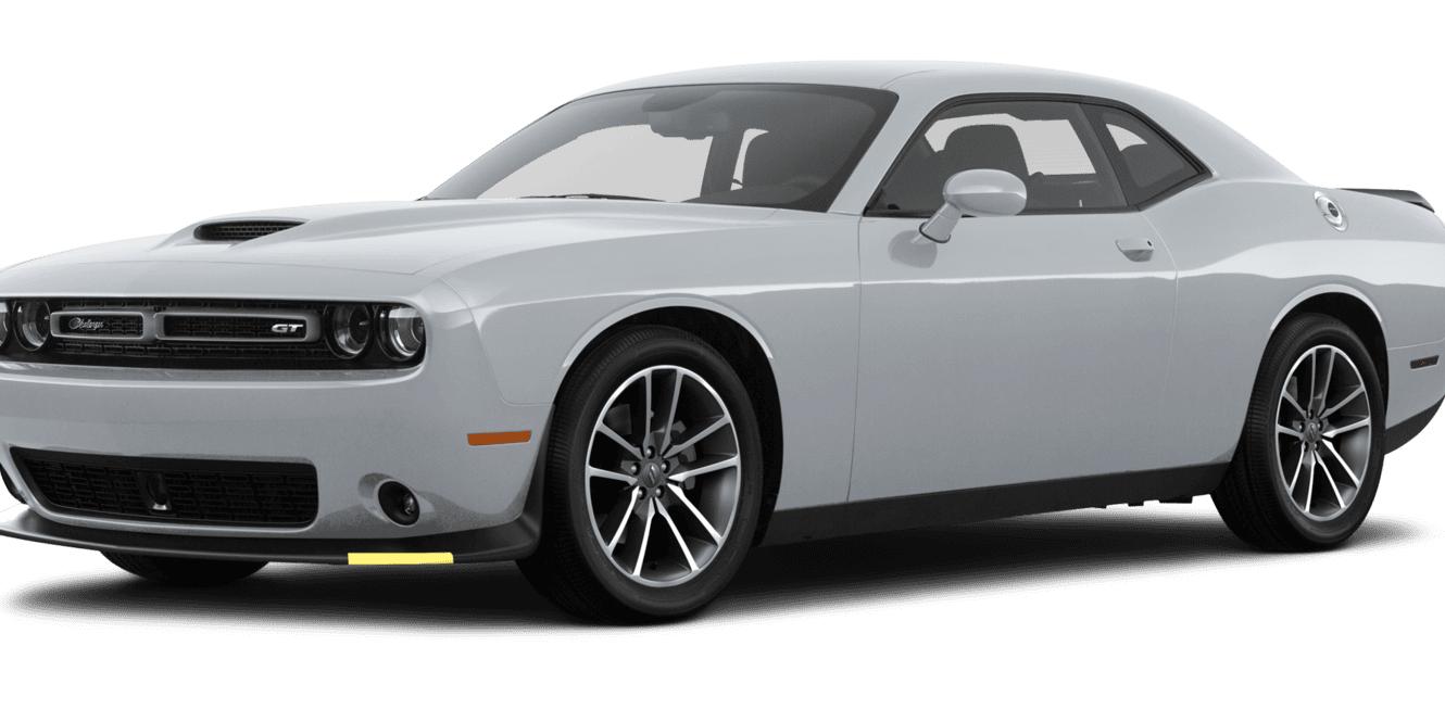 DODGE CHALLENGER 2023 2C3CDZAG2PH514685 image