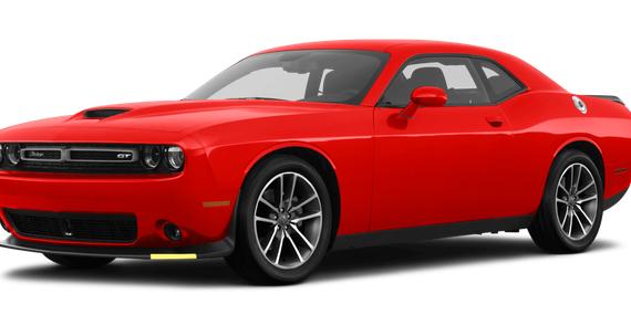 DODGE CHALLENGER 2023 2C3CDZAG7PH517792 image