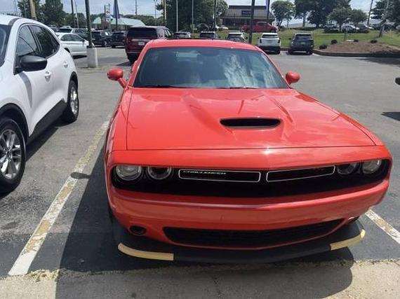 DODGE CHALLENGER 2023 2C3CDZBT2PH527514 image