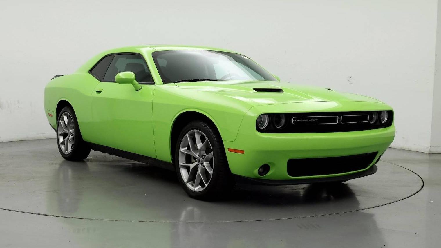 DODGE CHALLENGER 2023 2C3CDZAG6PH633954 image