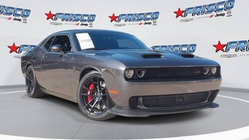 DODGE CHALLENGER 2023 2C3CDZC99PH543454 image