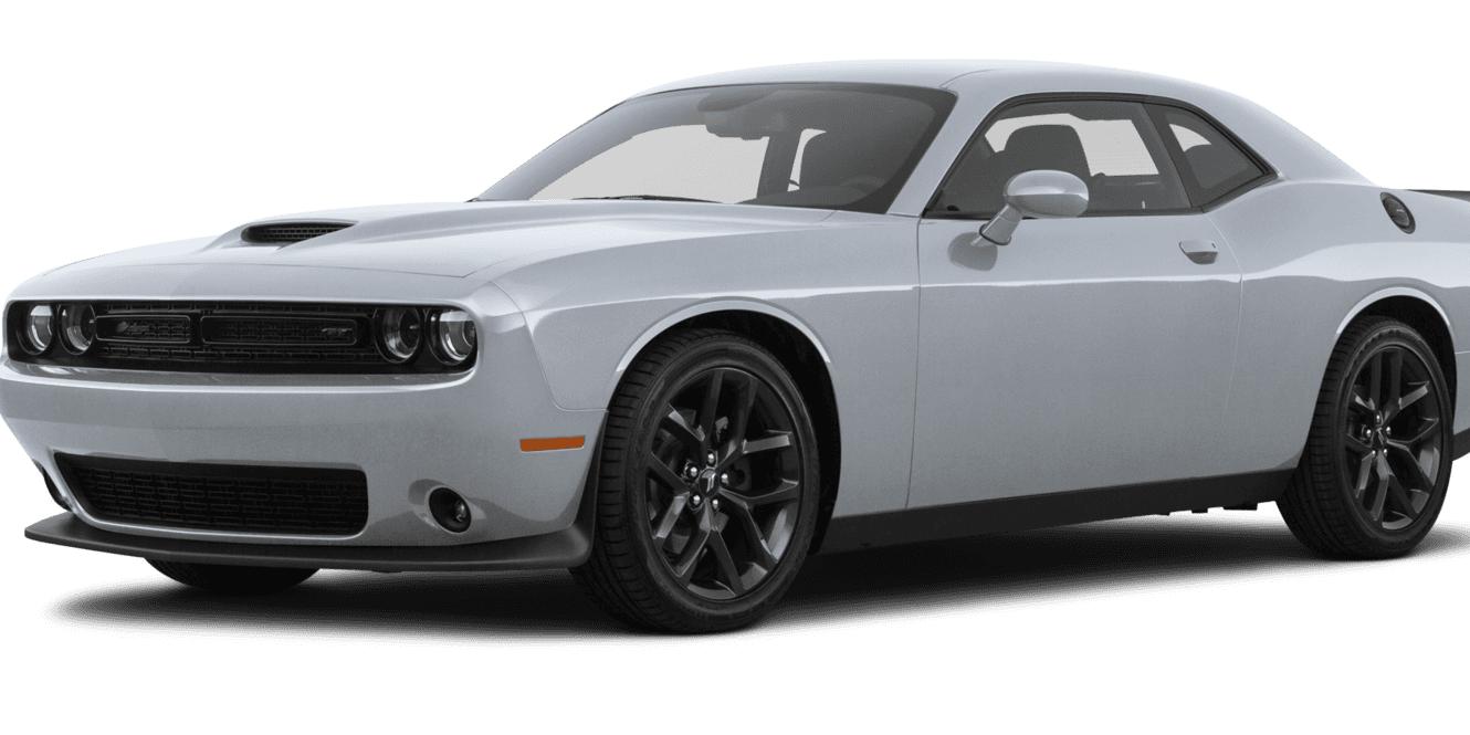 DODGE CHALLENGER 2023 2C3CDZJG0PH541173 image