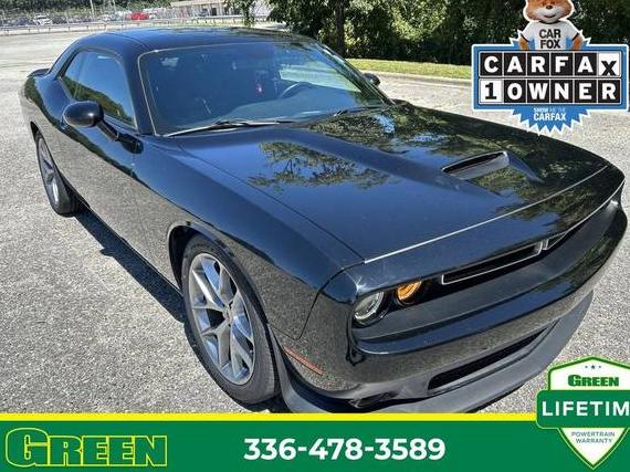 DODGE CHALLENGER 2023 2C3CDZJGXPH610113 image