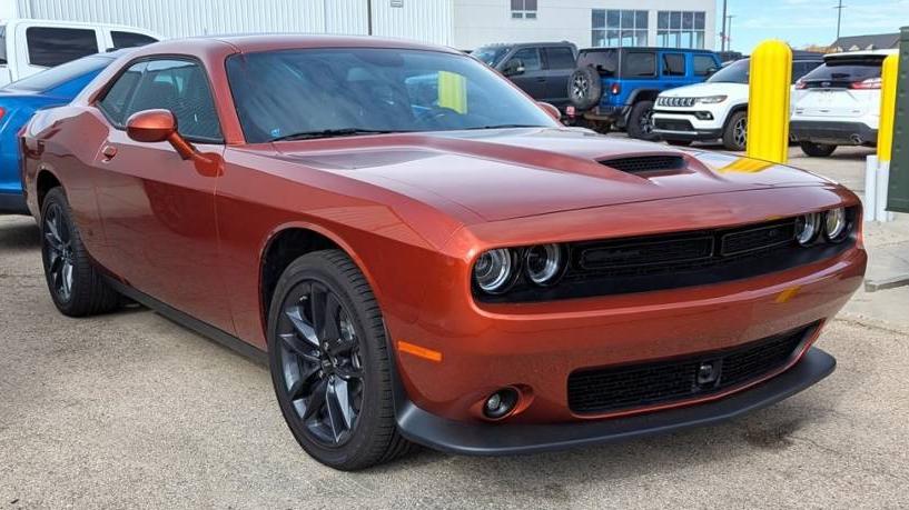 DODGE CHALLENGER 2023 2C3CDZKG3PH566695 image