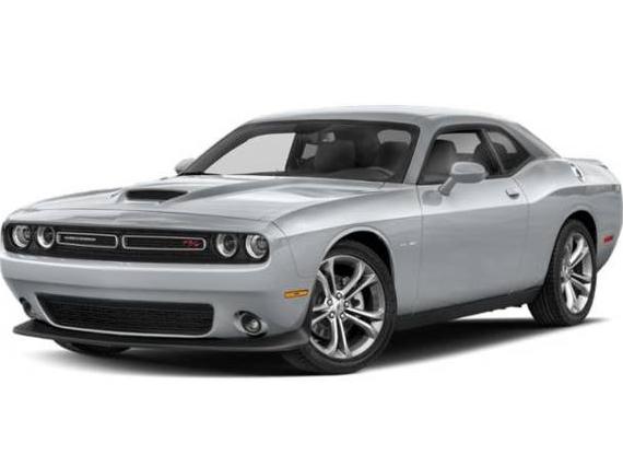 DODGE CHALLENGER 2023 2C3CDZJG9PH605338 image
