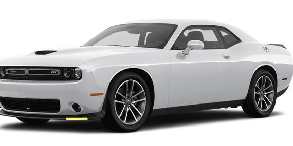 DODGE CHALLENGER 2023 2C3CDZAG3PH553978 image