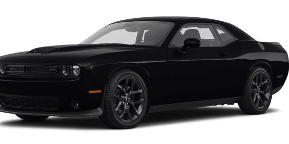 DODGE CHALLENGER 2023 2C3CDZKG8PH689540 image