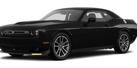 DODGE CHALLENGER 2023 2C3CDZAG1PH526276 image