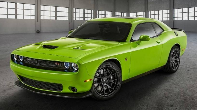 DODGE CHALLENGER 2023 2C3CDZBT1PH504225 image