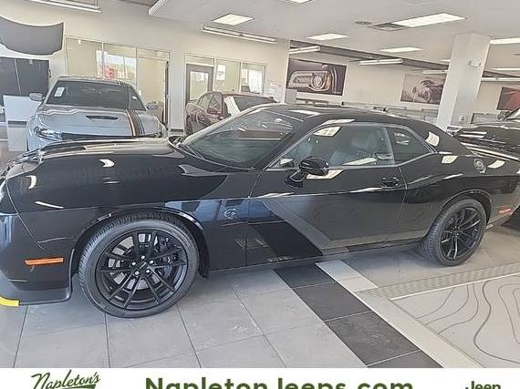 DODGE CHALLENGER 2023 2C3CDZC96PH590585 image