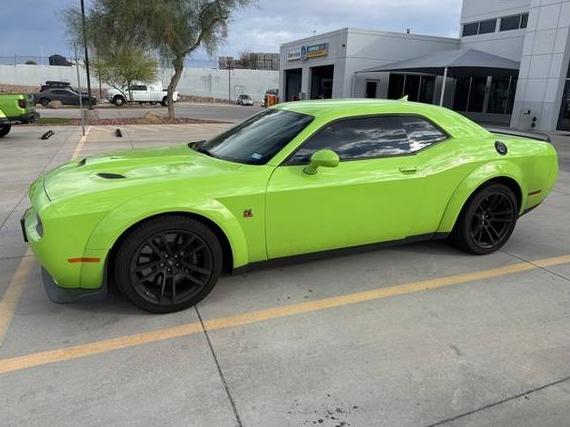 DODGE CHALLENGER 2023 2C3CDZFJ1PH667966 image DODGE CHALLENGER 2023 2C3CDZFJ1PH667966 image