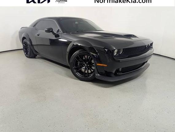 DODGE CHALLENGER 2023 2C3CDZFJ0PH634215 image