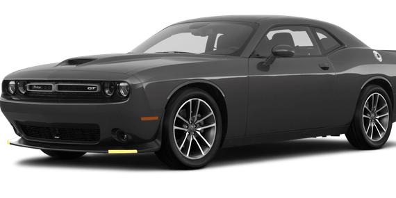 DODGE CHALLENGER 2023 2C3CDZAG2PH563014 image
