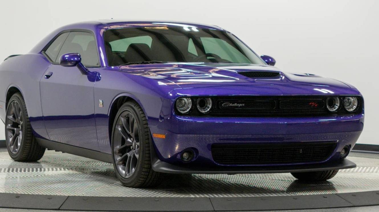 DODGE CHALLENGER 2023 2C3CDZFJXPH614523 image