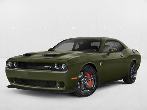 DODGE CHALLENGER 2023 2C3CDZL90PH586063 image