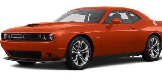 DODGE CHALLENGER 2023 2C3CDZBT4PH689256 image