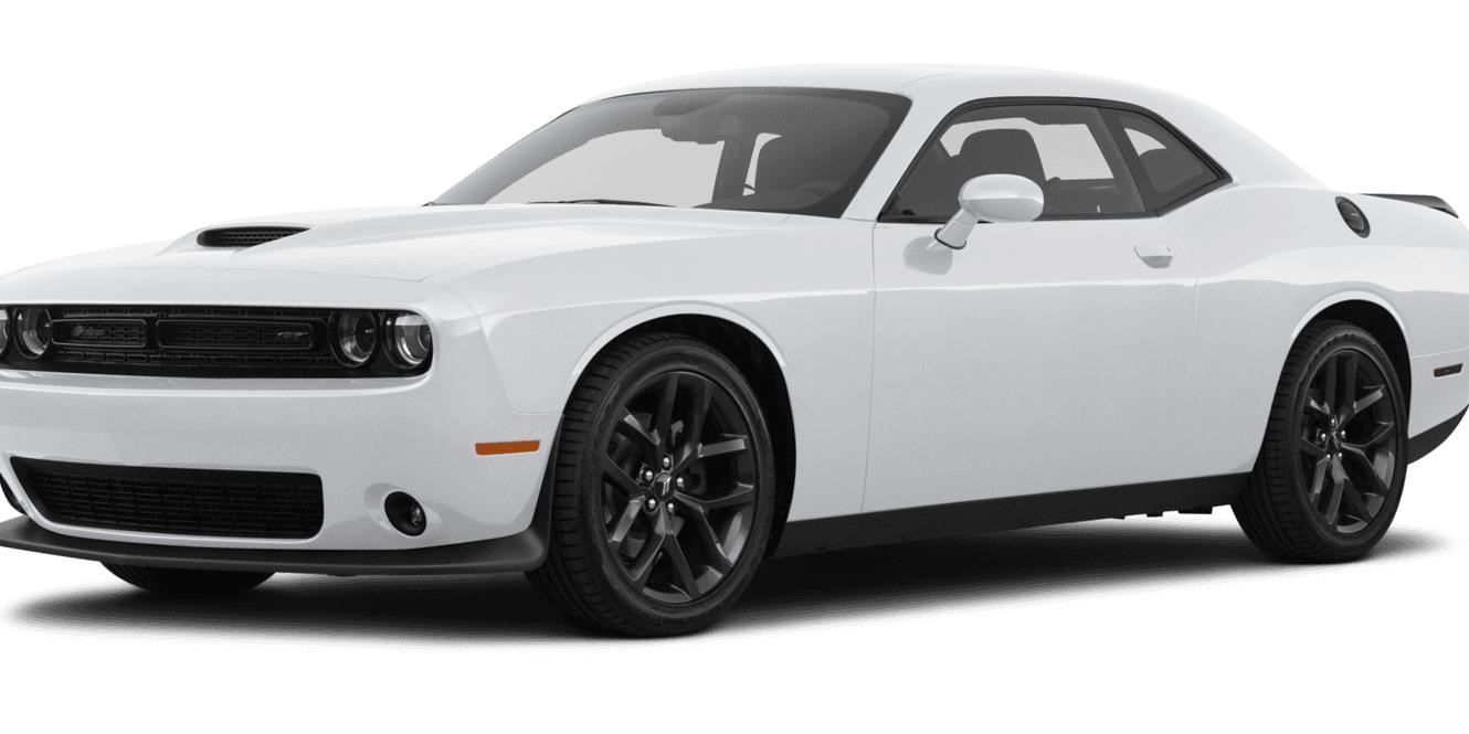 DODGE CHALLENGER 2023 2C3CDZJG7PH545656 image