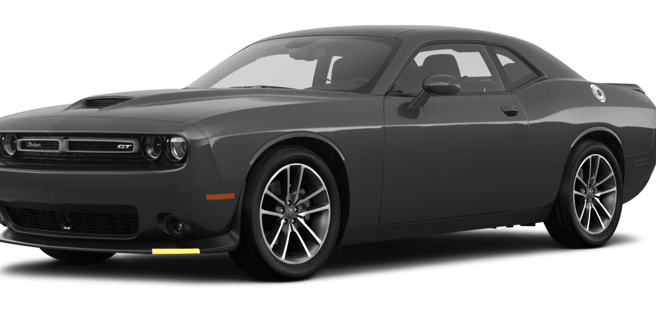 DODGE CHALLENGER 2023 2C3CDZAGXPH586539 image