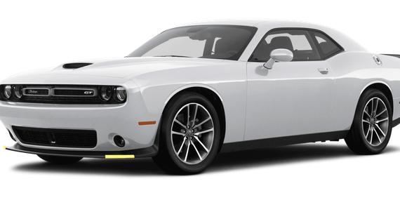 DODGE CHALLENGER 2023 2C3CDZAGXPH517706 image