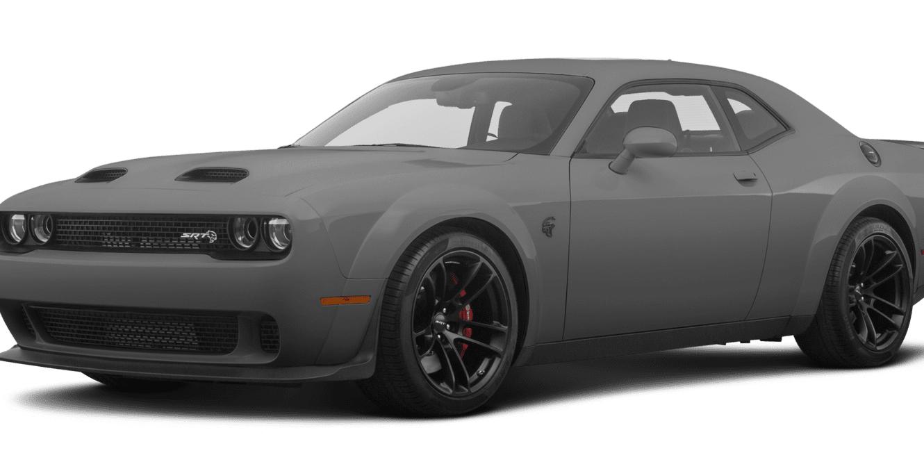 DODGE CHALLENGER 2023 2C3CDZL9XPH557234 image