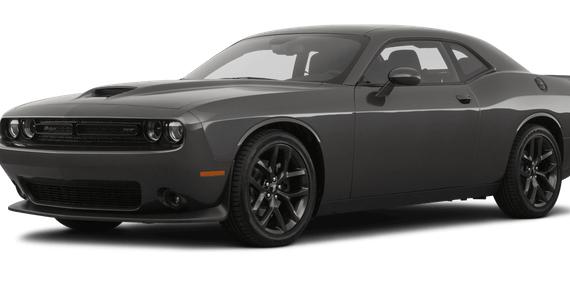 DODGE CHALLENGER 2023 2C3CDZJG6PH507187 image