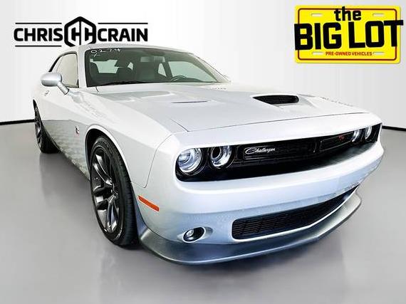 DODGE CHALLENGER 2023 2C3CDZFJ1PH550274 image DODGE CHALLENGER 2023 2C3CDZFJ1PH550274 image