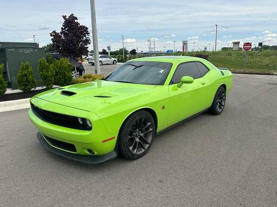 DODGE CHALLENGER 2023 2C3CDZFJXPH668386 image