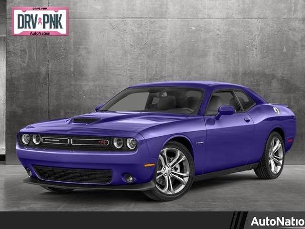 DODGE CHALLENGER 2023 2C3CDZBT8PH688577 image