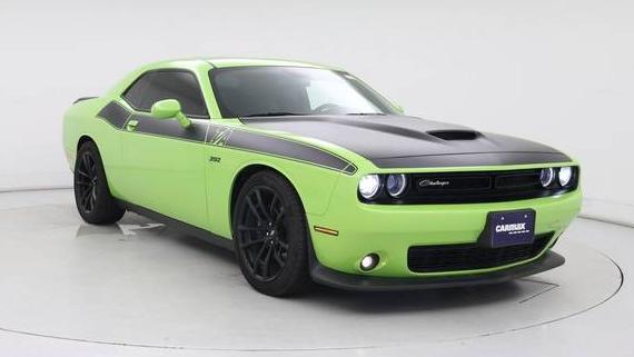 DODGE CHALLENGER 2023 2C3CDZFJ3PH641711 image